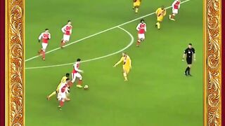 Serangan  ARSENAL