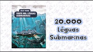 20 mil léguas submarinas - capítulo 01 ao 06 - parte 1