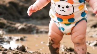 Sad baby 4