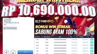 ELTONMPO AGEN TARUHAN SABUNG AYAM ONLINE RESMI DAN TERPERCAYA 2025