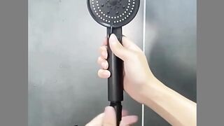 Transform Your Shower Experience! 5-Mode High-Pressure Shower Head Must-Have.