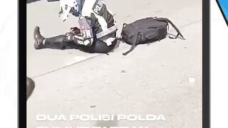 Viral Polisi PJR Tabrak Nenek di Medan, Warga Tuding Ugal-ugalan, Polda Sumut Minta Maaf
