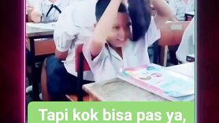 Bisa pas gitu yahhh