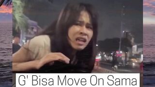 Move on tuh bukan berarti lupa, tapi jangan sampe jadi wiper hidup juga dong kak
