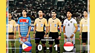 Garuda Muda Sapu Bersih!