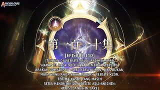 Soul Land 2 Eps 110