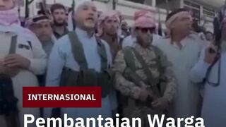 Konflik Suriah Memuncak!