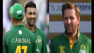 World Championship of Legends Pakistan beats England by 5 runs in opening match