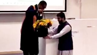 Madrasa students incredible journey to get PhD from foreign university
