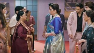Anupama Today Full Episode  Anupama Learns Rahi Dance Truth
