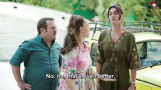 Baht Oyunu - Episode 14 - Part 4 (English Subtitles)