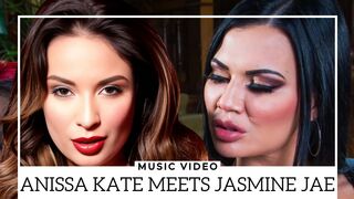 Anissa Kate Meets Jasmine Jae New Hip Hop Music Video
