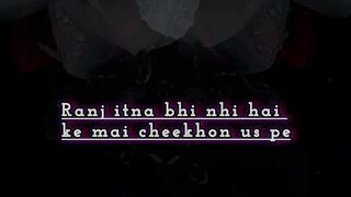 Ranj itna