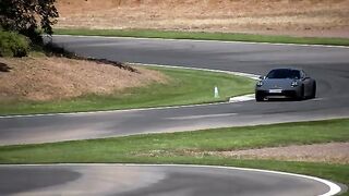 New 2025 Porsche 911 Carrera GTS - Sound  Interior  Drive  Coupe