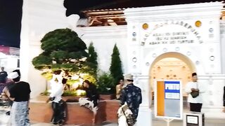 Cilongok, Abah Uci cilongok