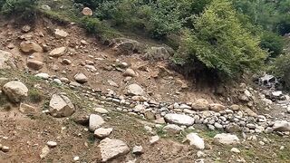 Weather Change in Kalam Valley  Swat Valley Adventure Tour