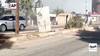 Syria government forces deployed again after renewed Druze-Bedouin