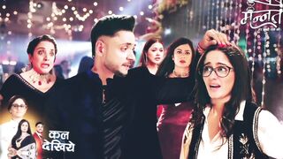 Mannat  मननत न खल वकरत क समन उसक असल म क सच, वकरत क उड हश
