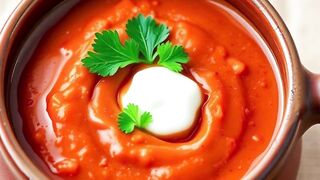 Homestyle Creamy Tomato Soup  Just Like Grandma Made