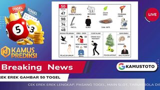 Togel 50 - Erek Erek 50 Togel 2D Bergambar Lengkap Berurutan - Buku Tafsir Mimpi 50 2D Bergambar