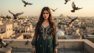 نبض الدف  موسيقى شرقية إيقاعية تنبض بالحياة  Energetic Oriental Rhythmic Music Full of Life.