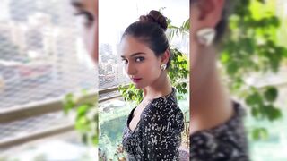 Indian Girl Mukti Mohan Dance 6