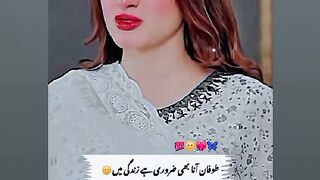 Tofan ana b zaruri hai zindagi mai