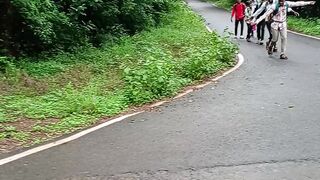 Nss camp video romantic mood