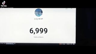 My YouTube channel Growth