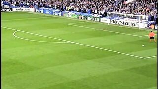 Best Goal 2009 Michael Essien vs Barcelona 2