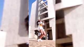 Indian Girl Navya Agarwal Dance 11