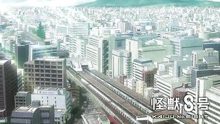 [S01-E13] Kaiju no 8