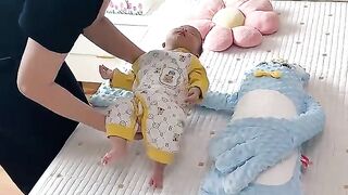 Soothing Clapping Plush Toy Gentle Sleep Companion for Babies babycare