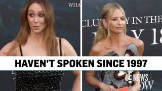 Jennifer Love Hewitt, Sarah Michelle Gellar Have Not Talked Since 1997