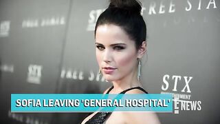Sofia Mattsson Leaving General Hospital After 7 Years