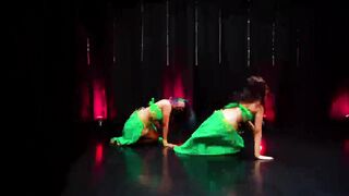 Indian Girl Niranjani Rao Dance 5