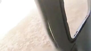 عاجلجيش الاحتلال الاسرائيلى يتعرض لضربة