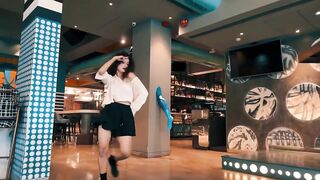 Indian Girl Noorin Sha Dance 15
