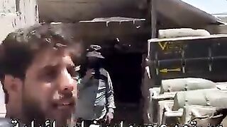 العثور على مستودع صواريخ إسرائيلية في السويداء .