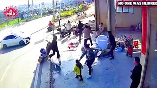 Incredible Moments Caught On Camera 2