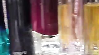 Perfume collection