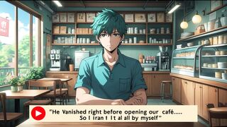 He Vanished Right Before Opening Our Café So I Ran It All By Myself!