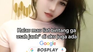 CEWEK BOSPLAY 15