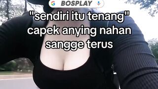 CEWEK BOSPLAY 17