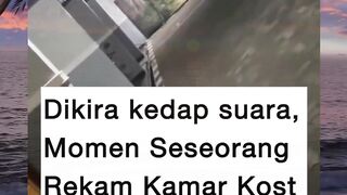 Bukan ASMR, bukan  suara kamar kost sebelah