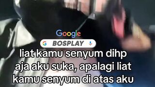 CEWEK BOSPLAY 23