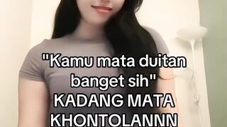 CEWEK BOSPLAY 27