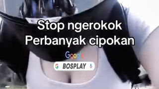 CEWEK BOSPLAY 28