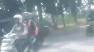 Baru masuk sekolah, sudah tawuran!