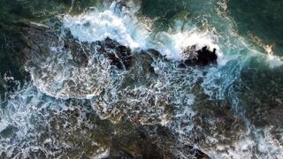 The Sea and the Rocks
